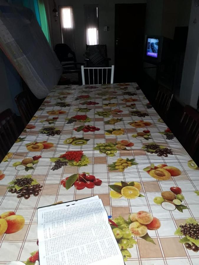 Casa Lucy Villa Puerto Iguazú Dış mekan fotoğraf