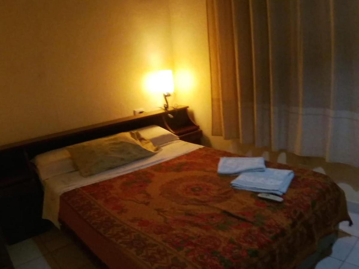 Casa Lucy Villa Puerto Iguazú Dış mekan fotoğraf