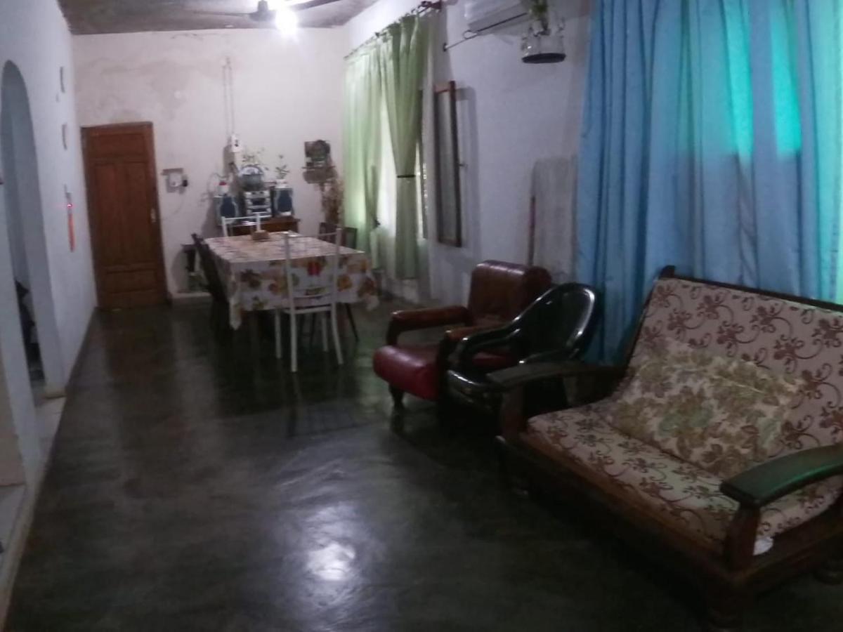 Casa Lucy Villa Puerto Iguazú Dış mekan fotoğraf