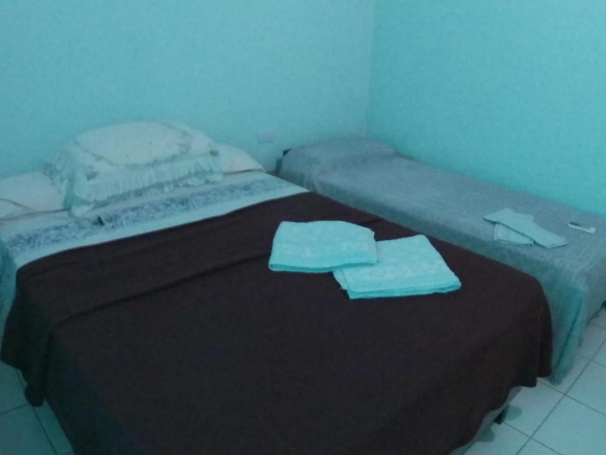 Casa Lucy Villa Puerto Iguazú Dış mekan fotoğraf