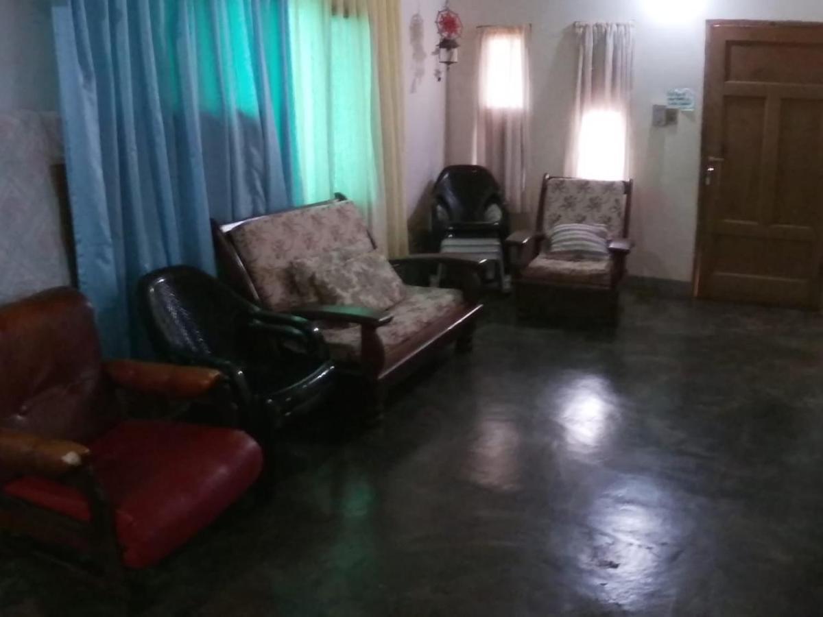 Casa Lucy Villa Puerto Iguazú Dış mekan fotoğraf